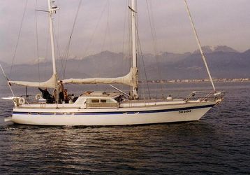 54' Benetti Sail Division 1983